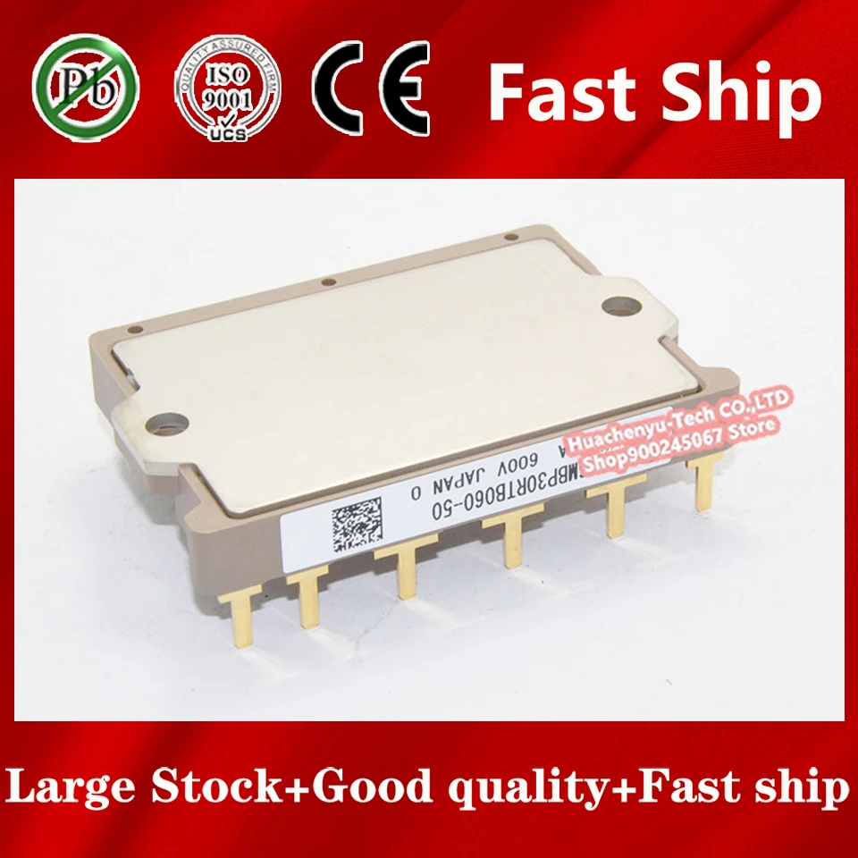 

1pcs 6MBP30RTB060-50 Module 30A 600V