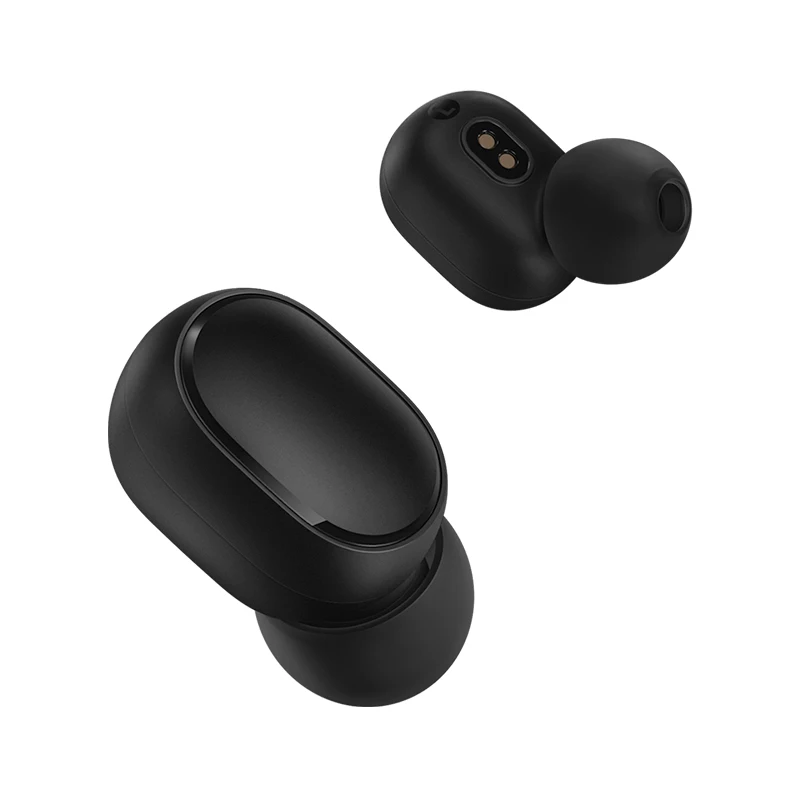 Беспроводные наушники Xiaomi Redmi AirDots 2 Bluetooth 2021 Зарядные вкладыши стерео бас с