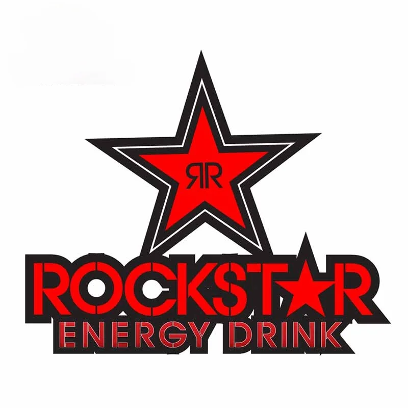 Автомобильные наклейки декоративные мотоциклетные для Rockstar аксессуары