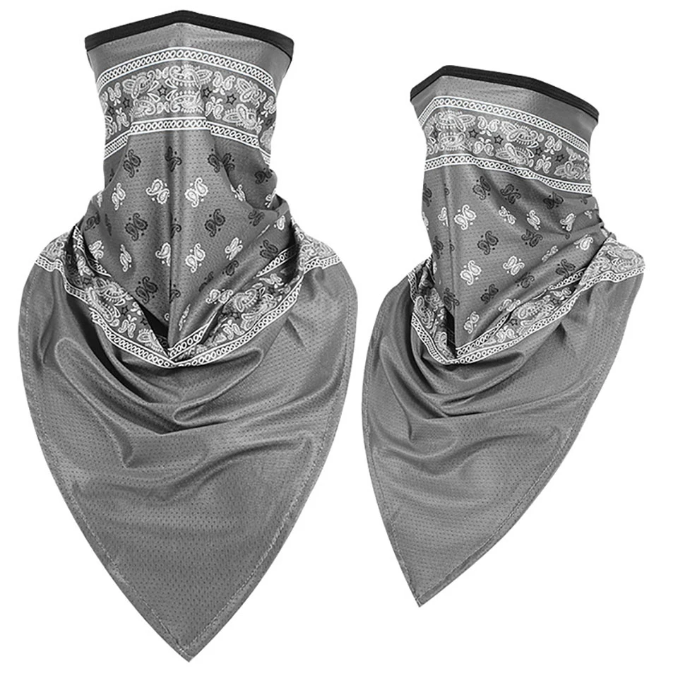 Скелет Череп Лыжная бандана череп Хэллоуин шеи Половина уход за кожей лица маска