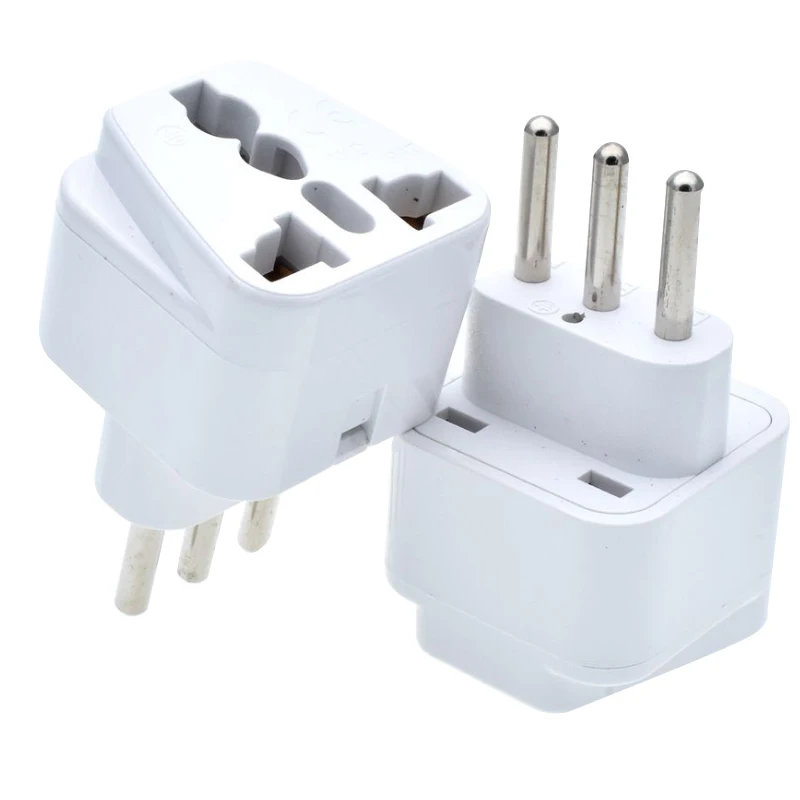 Swiss Standard Power Convert Plug Converter 10A250V three pins Italian Uruguayan Embedded WD-12A | Электроника
