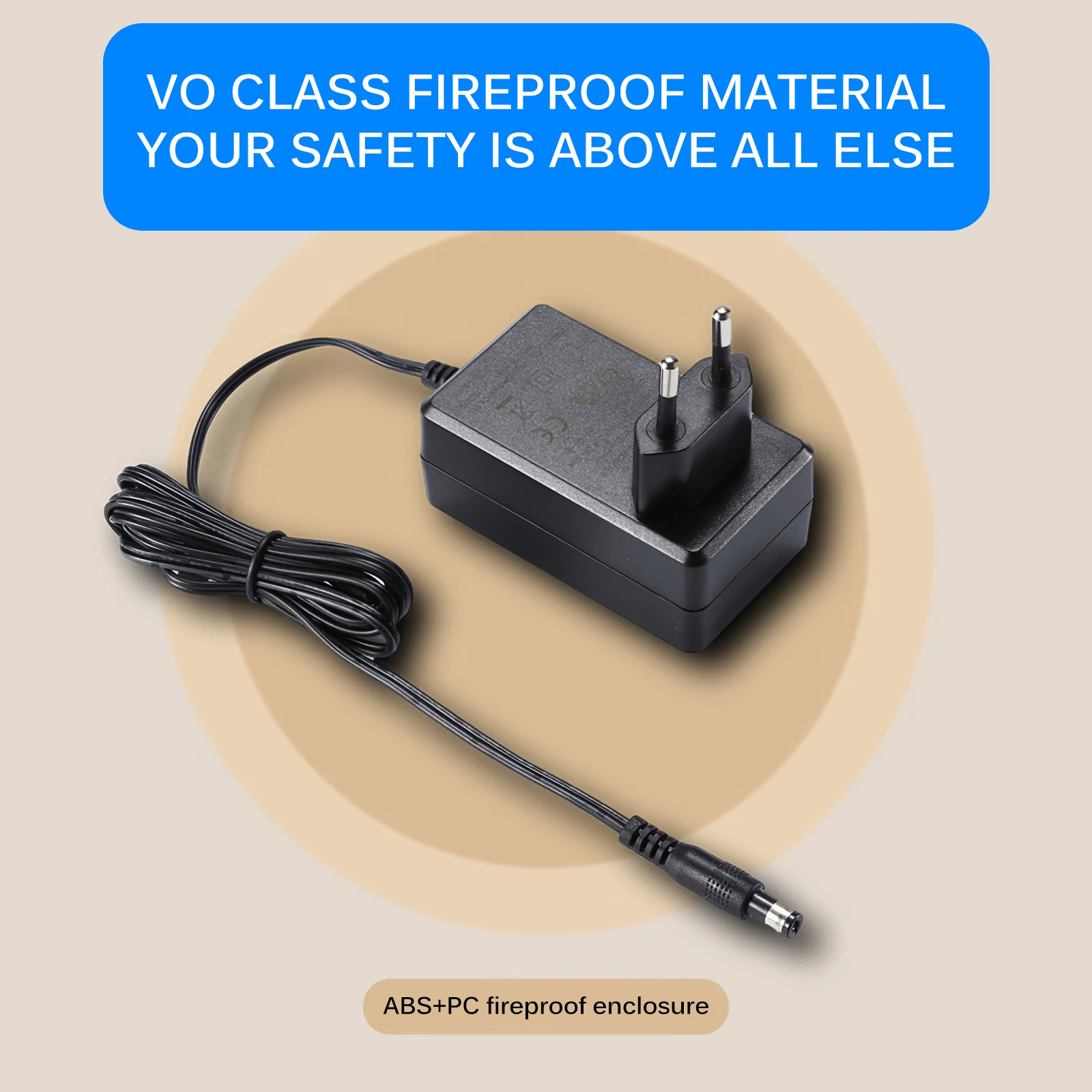 

12 В, 2 А, 100 мА, штепсельная вилка европейского стандарта, переключатель лампы с IC-зарядкой, адаптер питания переменного тока в постоянный ток,...