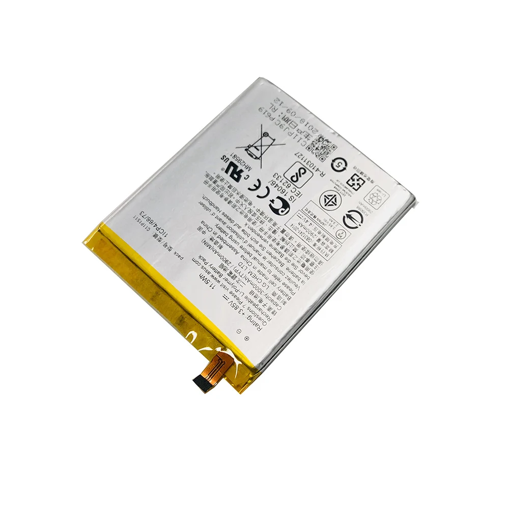 Высокое качество 3000 мАч C11P1511/11.5Wh сменная батарея для Asus ZenFone 3 ZenFone3 Ze552kl Z012da/e