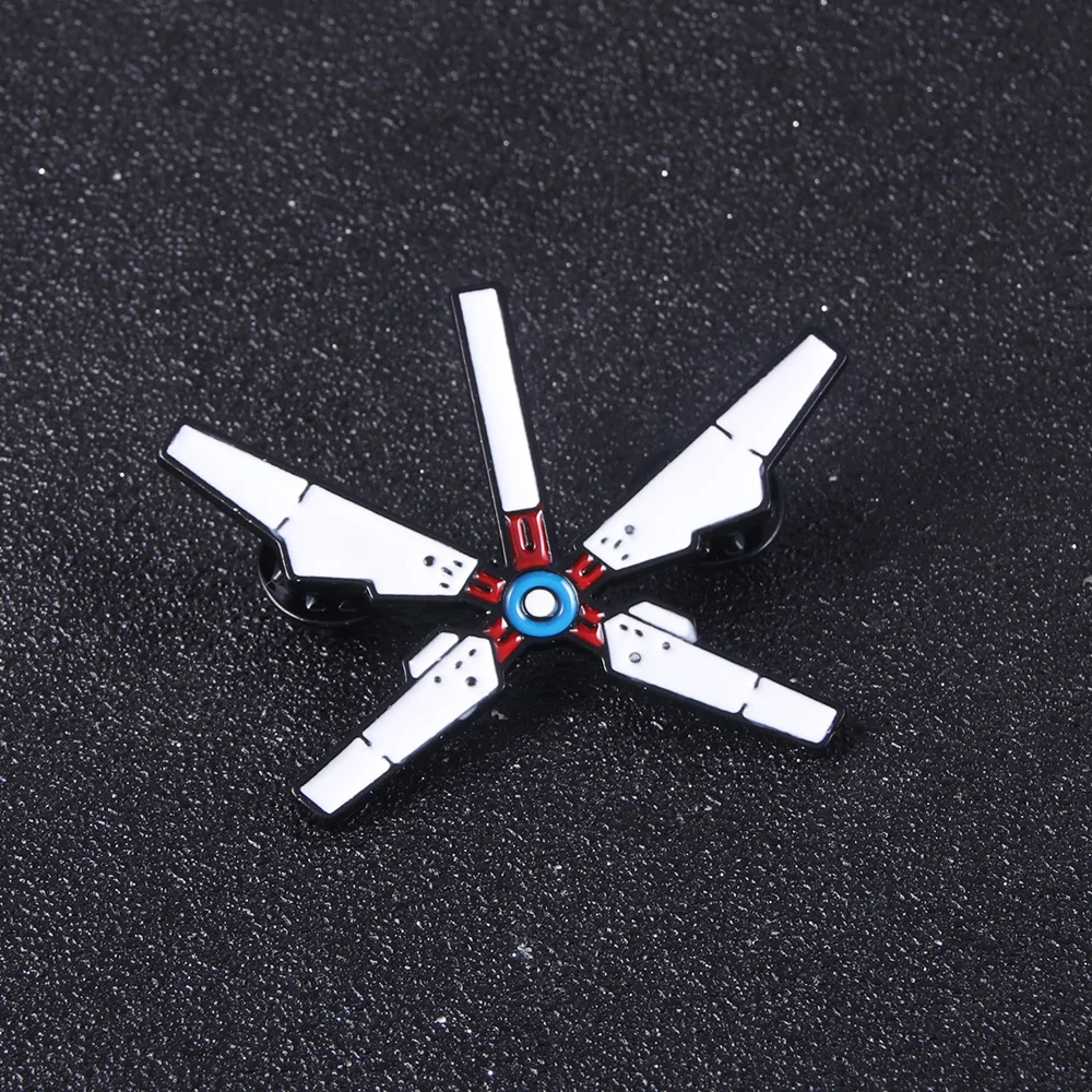 Брошь для рюкзака Game Death значок-брошь сканера местности женщин и мужчин ювелирное