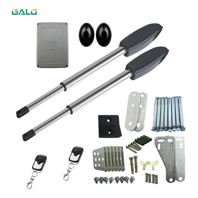 Для семейного автомобильного входа разработан 400 кг открывалка для распашных