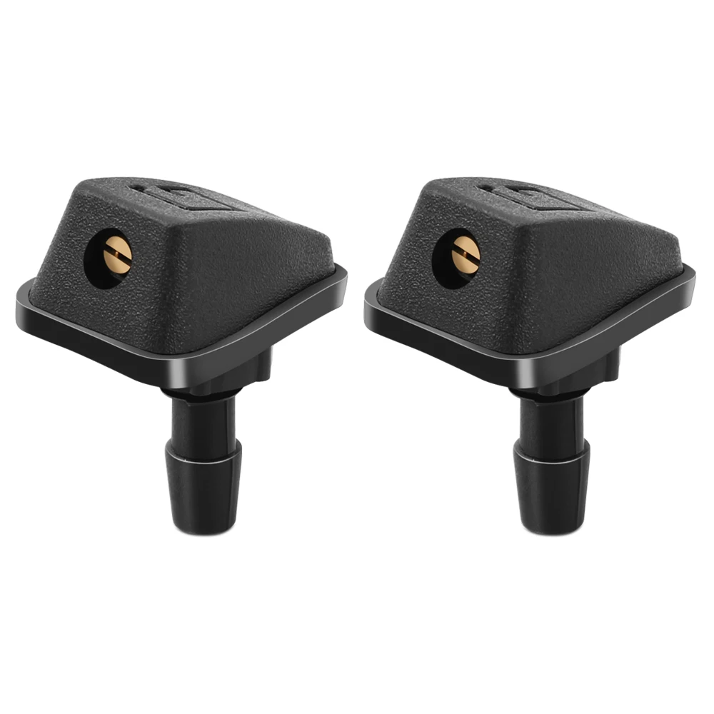 1pcs Car styling Fan Shaped Adjustable Nozzle for VW MK4 Bora Golf 4 5 6 Passat Polo Touran | Автомобили и мотоциклы