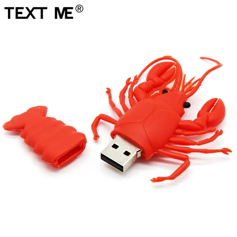 USB флеш-накопитель TEXT ME new st 2 0 4 ГБ 8 16 32 64 | Компьютеры и офис
