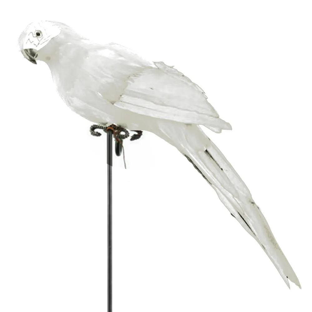 Большой искусственный голубь имитирует модель животного поддельные для птиц