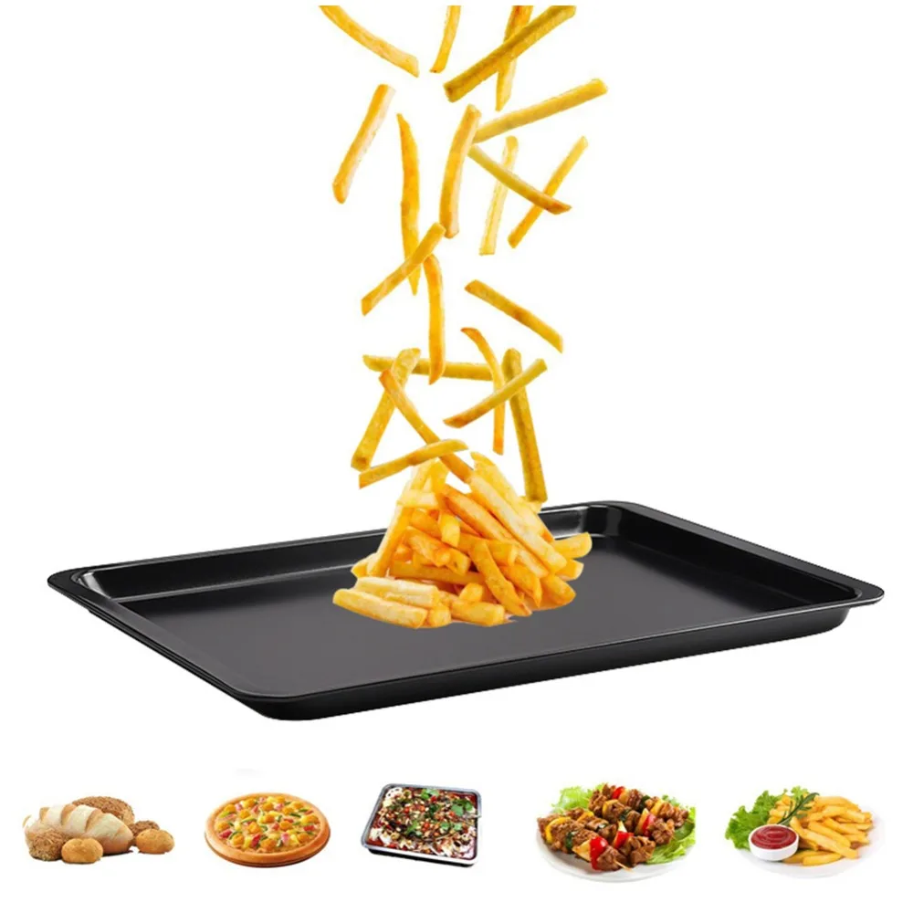 Противень для выпечки в духовке прямоугольная пластина торта печенья пирога