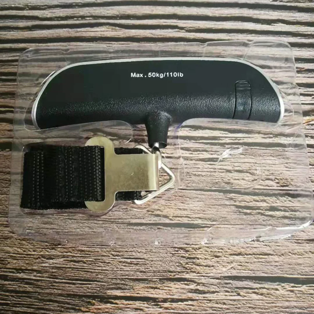 50 кг/10 г цифровые электронные весы для багажа портативные чемодана Экспресс-весы