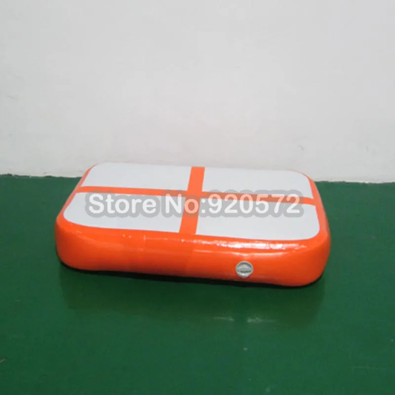 Бесплатная доставка коврик для тренажерного зала надувная гимнастика