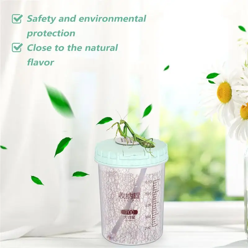 1 шт. контейнер для домашних животных|Товары насекомых| |