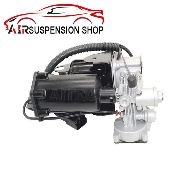 Компрессор воздушной Подвески LR023964 LR045251 RQU500064 для Land Rover Range Discovery 3 4 Sport|Детали
