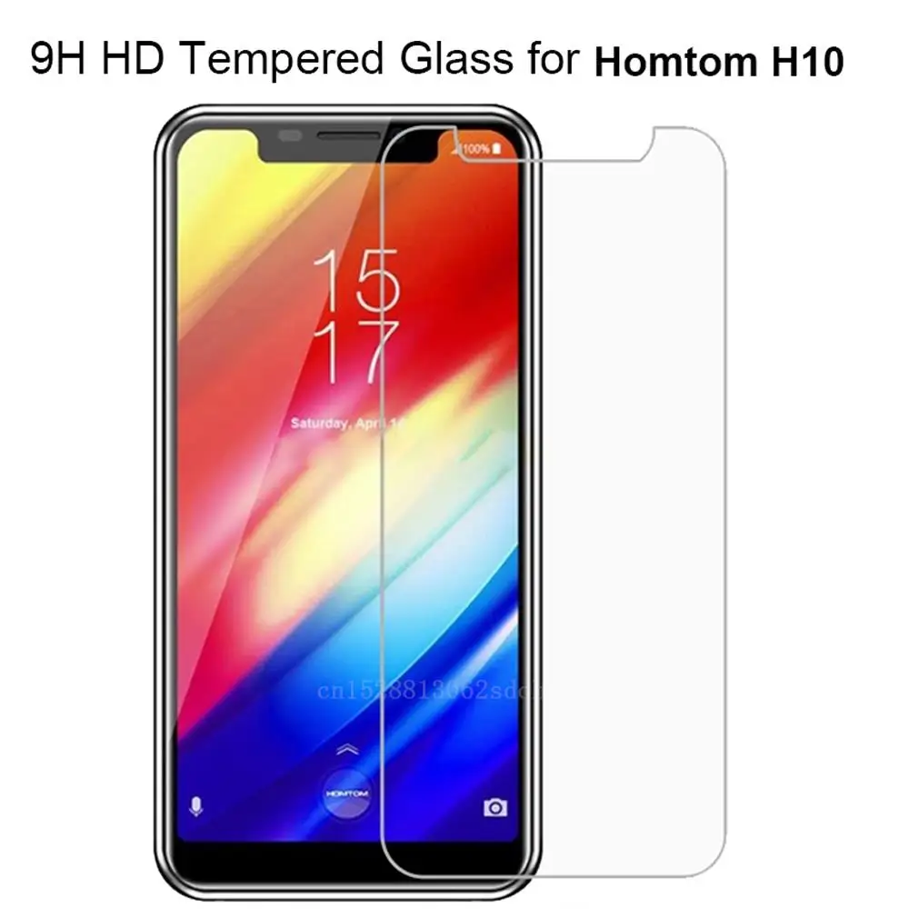Защитное стекло для смартфона укрепленная пленка 9H искусственное закаленное H10 H
