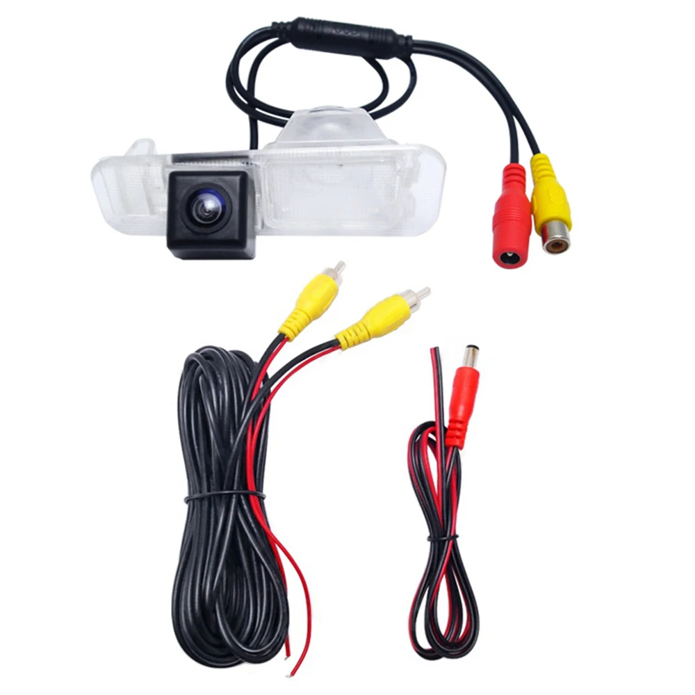 

CCD Car Rear View Camera For Kia K2 Rio 2011~2015 Auto Backup Parking Cameras Reverse Vehicle Camera Free Shipping