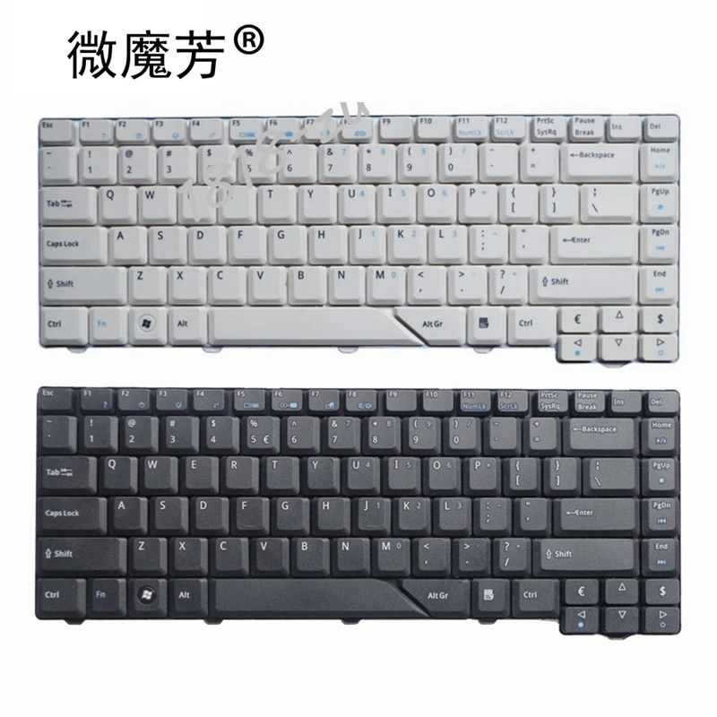Клавиатура для ноутбука США на английском языке Acer Aspire 5730 4937 4710Z 4712 4712G 4430 4290 4720G 5530