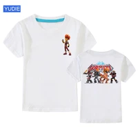 t shirt for kids t shirt children for boys girls shirts child baby party tee clothing short tees front and back printing t shirt