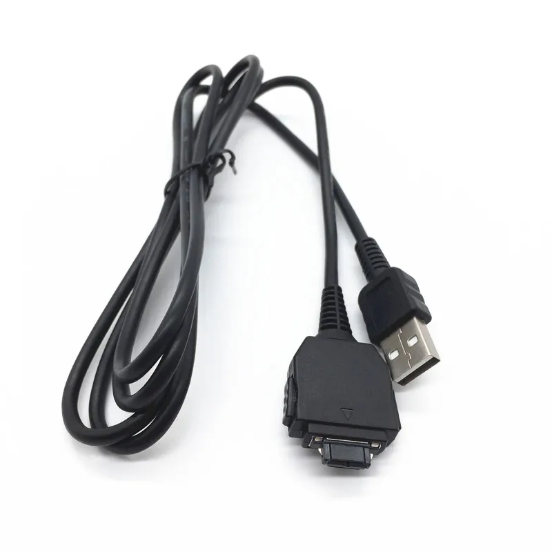 5 фут, кабель USB VMC-MD1 для sony Камера DSC-H9 DSC-H3 DSC-H10 DSC-H50 DSC-W30DSC-W35DSC-W50DSC-W55 DSC-W55/B DSC-W55/L - Цвет: Черный