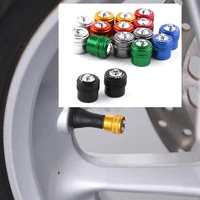 motorcycle wheel tire valve air port stem caps accessories for honda rebel 300 rebel 500 cmx 2017 2018 2019 cnc airtight covers
