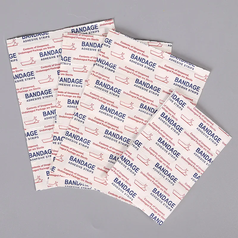 5 шт. Самоклеящиеся повязки для ран | Красота и здоровье