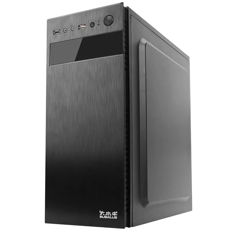 Настольный компьютер Funhouse AMD APU A6 7480/A8 9600 8 ГБ ОЗУ 240 SSD полный комплект игровой ПК