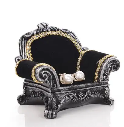 Аксессуары для дивана подвеска ожерелья серьги держатель головы ювелирные