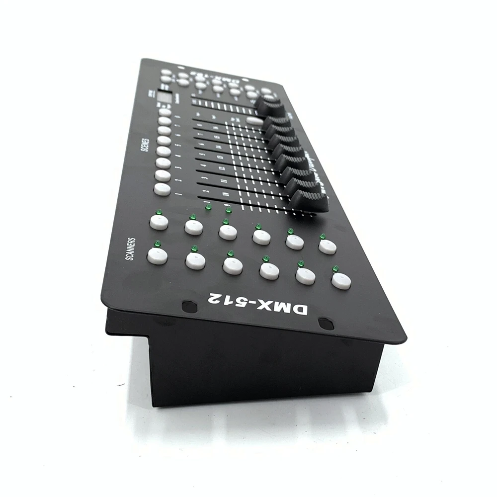 192 DMX контроллер для светодиодных сценических огней dmx dj Освещение 512 консоль DJ