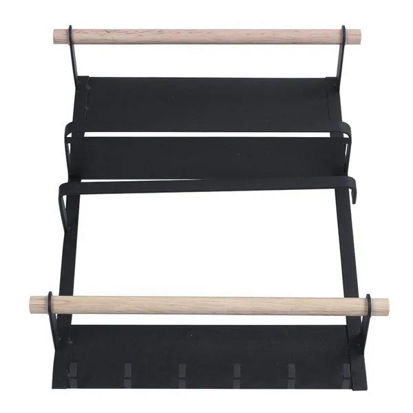 Магнитный органайзер для кухни держатель бумажных полотенец Прочные стойки