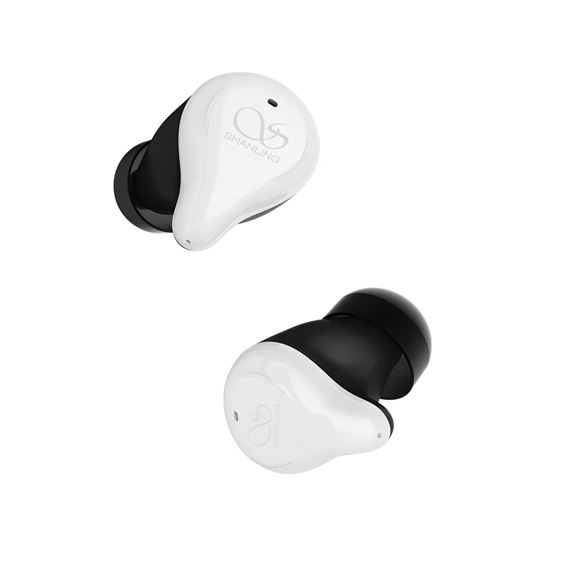 Shanling MTW100 настоящие Беспроводные Bluetooth 5 0 наушники с ушками Blutooth шумоподавляющие