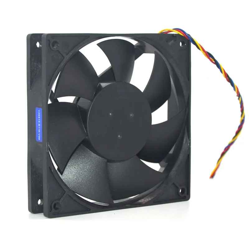 Вентиляторы pwm 120. Pwm вентилятор.