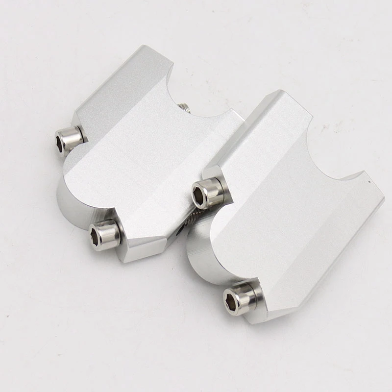 

Motorcycle Handlebar Riser Up Backs Moves Bracket Mount Handle Clamp for Yamaha XT1200Z 2010-2018