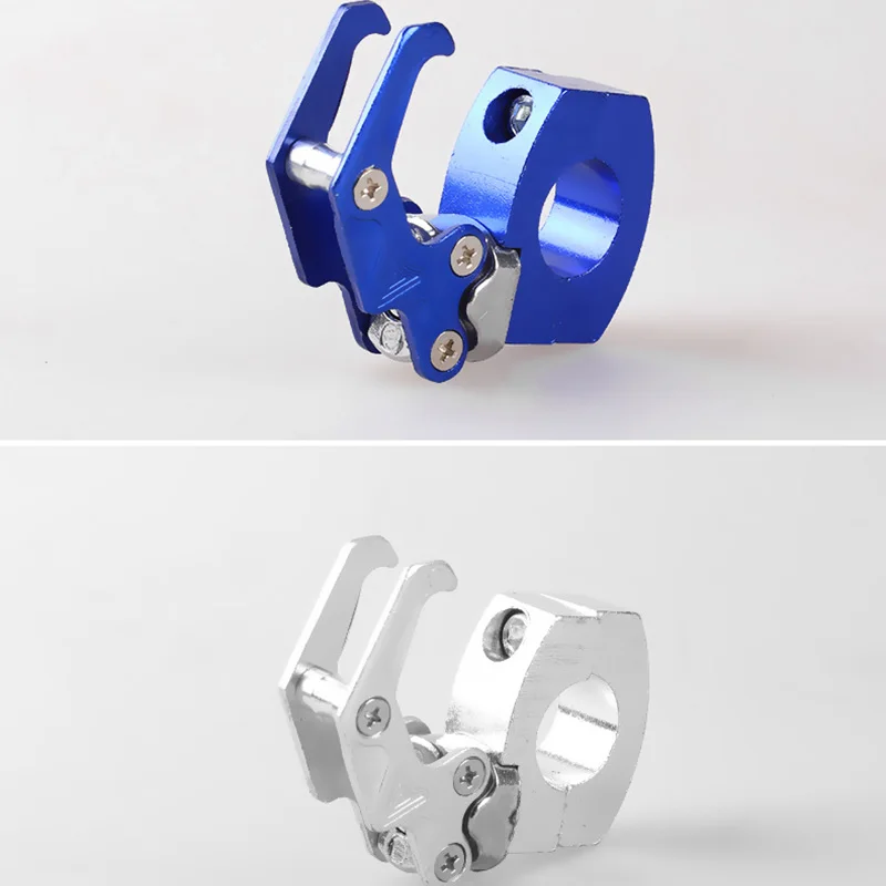 Крючок для шлема BDJ из алюминиевого сплава мотоцикла крючок багажа вешалка сумки