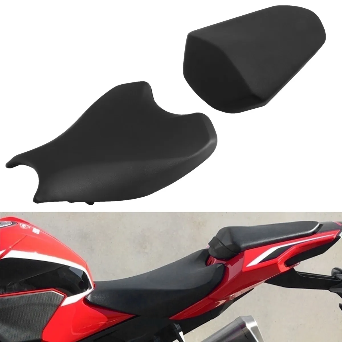 

Подушка на сиденье мотоцикла для Honda CBR1000RR CBR 1000 RR 2017-2023 2018