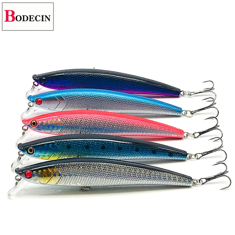 Все для рыболовной приманки/снасти/приманки морской рыбалки плавающие блесна