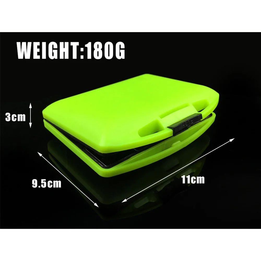 Набор принадлежностей для рыбалки набор водонепроницаемых коробок лесок