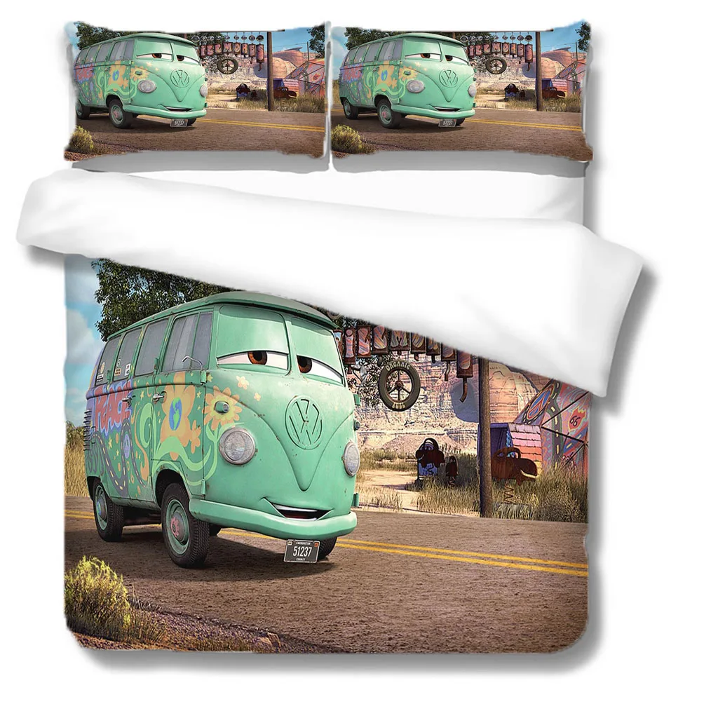 

Luxury 3D Space Duvet Cover Set Comforter Bedding Set King King Queen Double Single Size Cartoon Design Custom Bedclothes