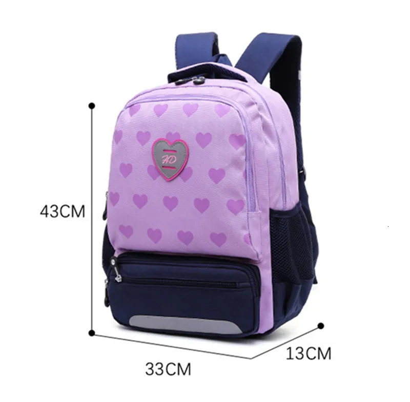 school bear Printing Cartoon bags Girls Boys School Bags Kid Backpack Children School Backpack mochila infantil For grades 2-5
