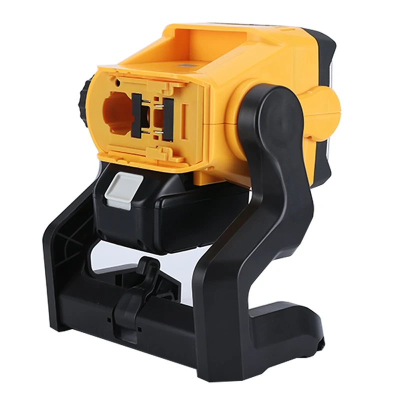 Светодиодный портативный Точечный светильник для DeWalt Makita Ryobi 18 в 20 сверхъяркий