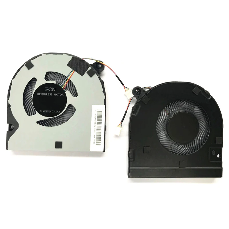 

New Original Laptop CPU Cooling fan for Acer SWIFT 3 SF314-52-7169 Fan Cooler DFS561405PL0T FLMM FJHL DC 5V 0.5A 1323-00XY000