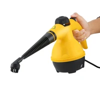 electric steam cleaner portable handheld steamer household home office room cleaning appliances attachments kitchen brush tool