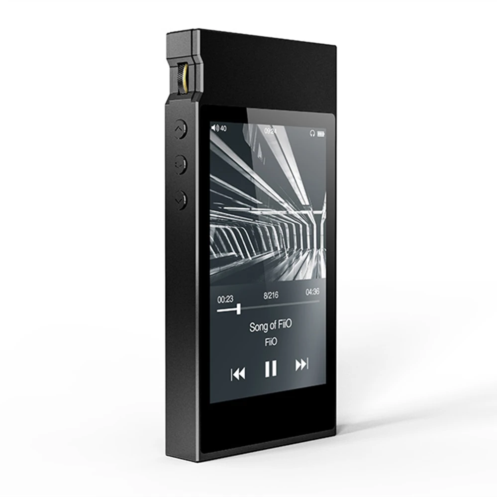 Музыкальный плеер FiiO M7 MP3 с высоким разрешением без потерь сенсорный экран aptX HD LDAC