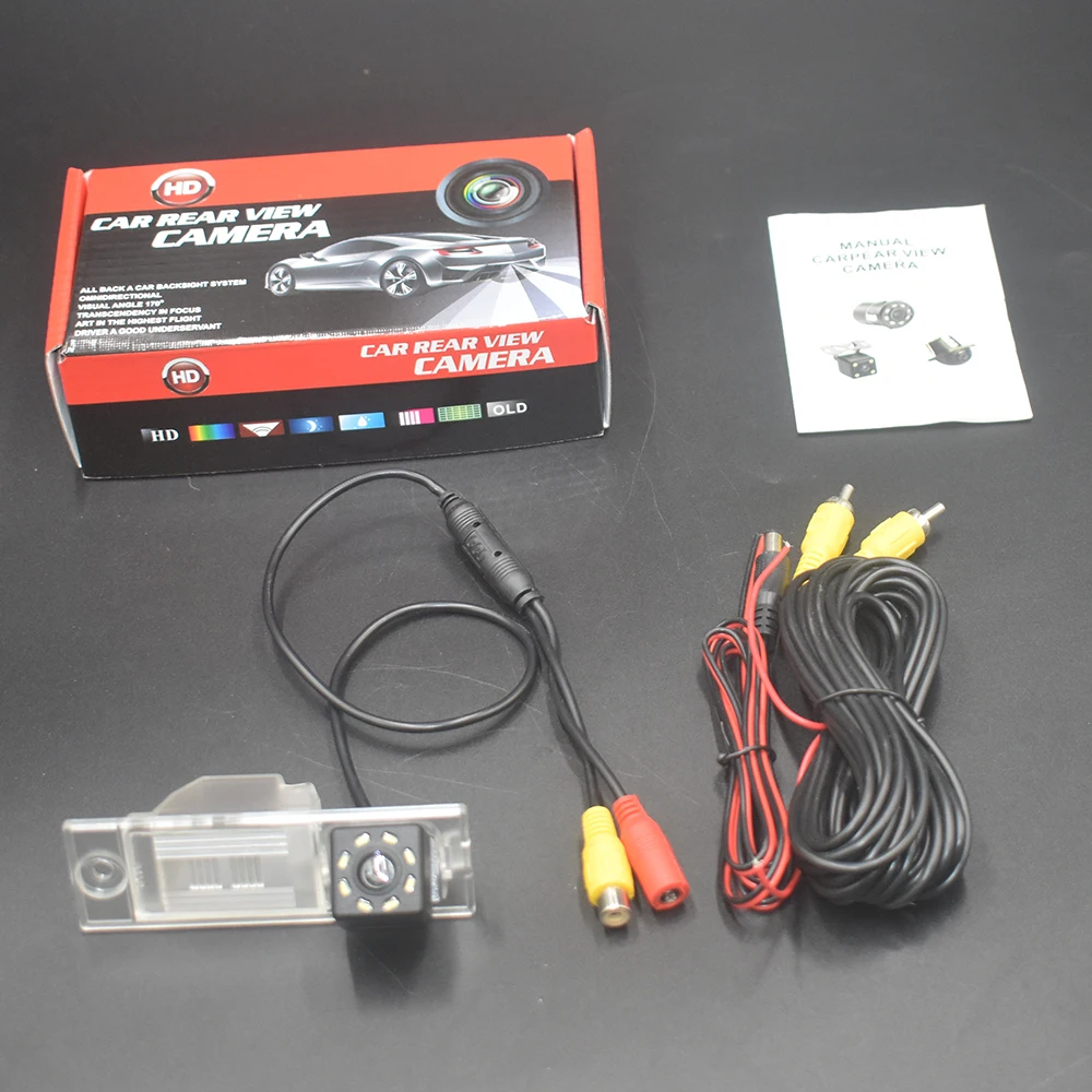 

ZJCGO Car Rear View Reverse Backup Parking Reversing Camera for Hyundai ix35 ix 35 Tucson ix TL 2010~2019