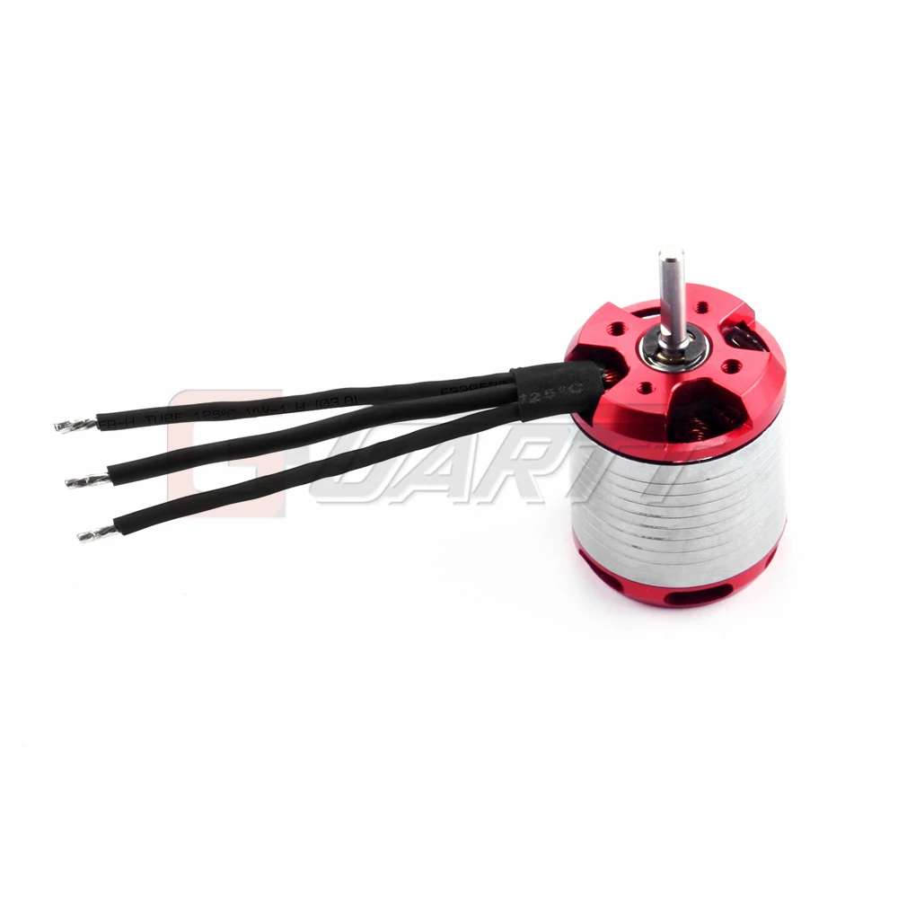 GARTT 3700KV 330W Brushless Motor For 450 Align Trex RC Helicopter | Игрушки и хобби