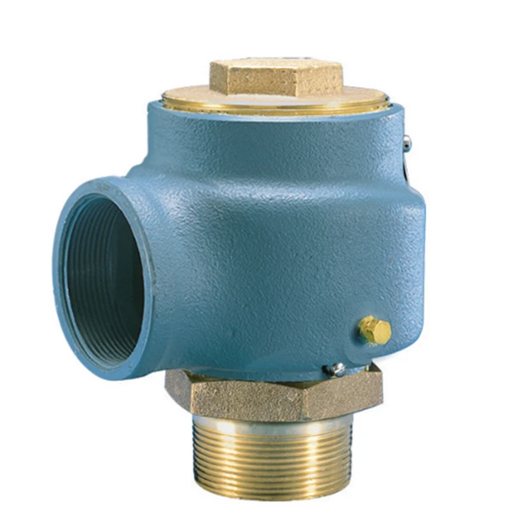 

Модели клапанов 215 в предохранительные клапаны с 3200MD + позиционер