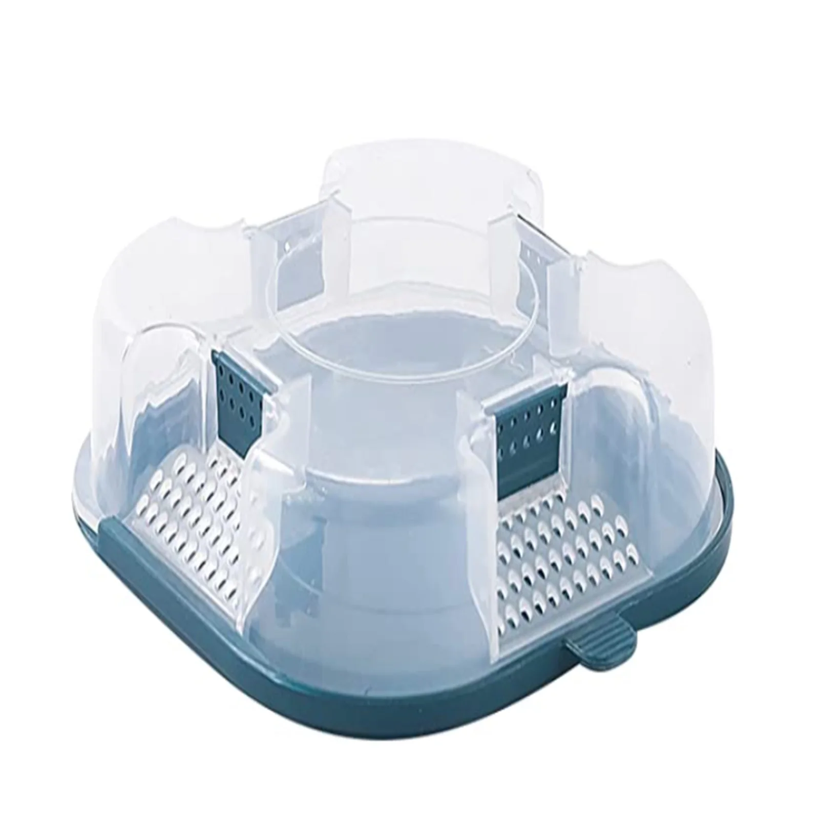 

Reusable Bugs Cockroach Trap Box Automatic Insects Catcher Case Indoor Kitchen Cockroaches Remover Repeller Insect Cleaning Tool