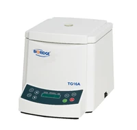 table top 16000rpm high speed lab centrifuge