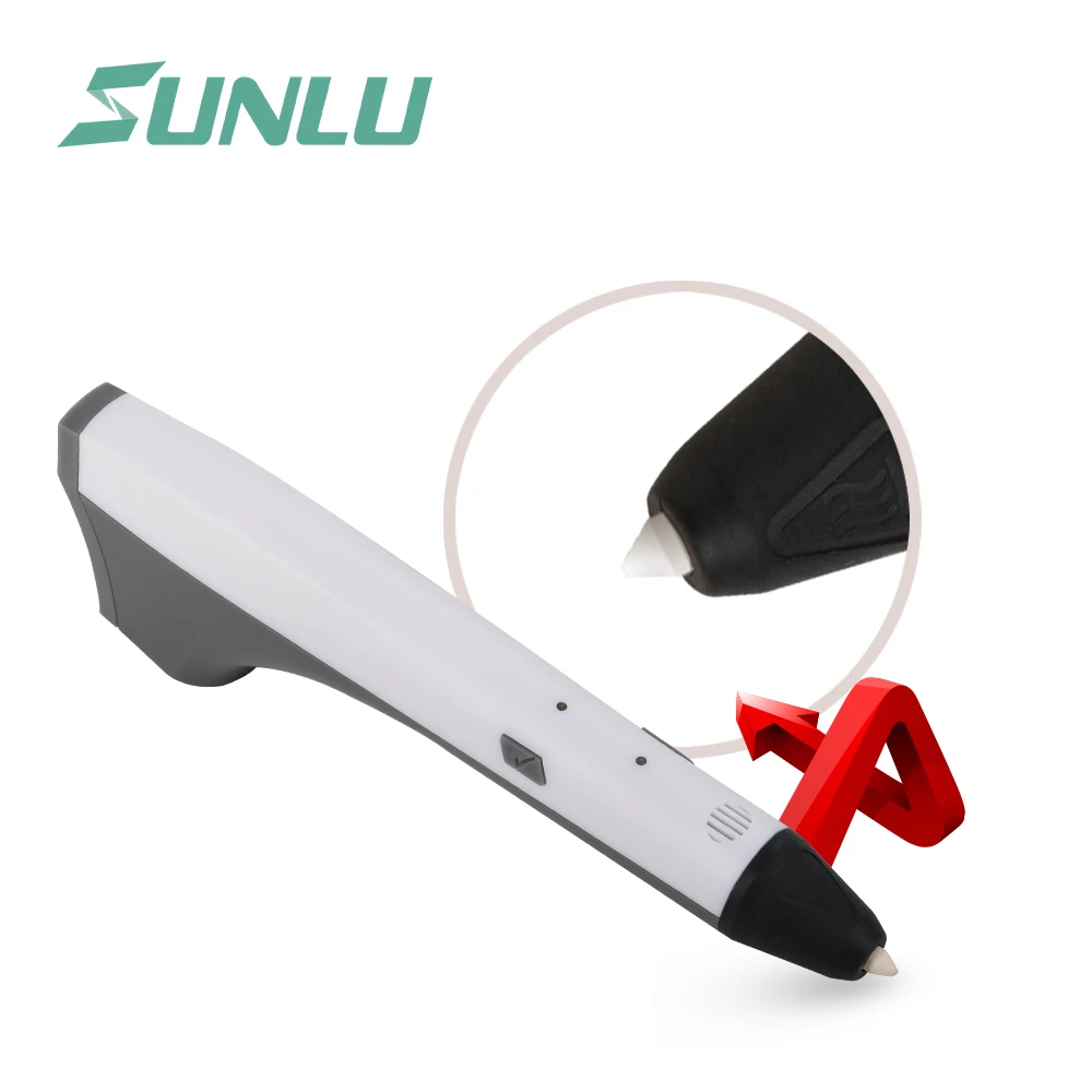 Ручка для 3d-печати SUNLU 1 75 мм 20 рулонов/5 м | Компьютеры и офис