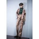 BJD костюмы рубашка наряды топ одежда шелк-как для 14 13 SD17 70 см 17 