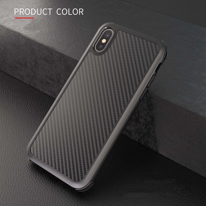 Чехол из углеродного волокна в стиле ретро для iphone 11 Pro Max X XR XS SE 2020 Gasbag мягкий
