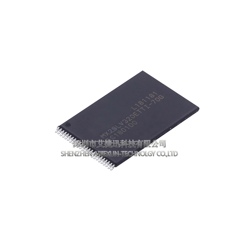 

10 pcs MX29LV320ETTI-70G TSOP48 New and origianl parts IC chips